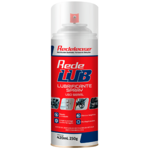 Spray De Silicone Redelub Desmoldante 250ml