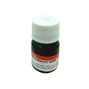 Corante Verde Translúcido (20 ml)