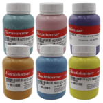 Kit Pigmento Epóxi Redelease Candy Colors -  Completo c/ 6 Cores - 100g