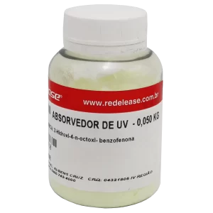 Absorvedor UV 0,050 Kg