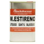 Diluente Monômero de Estireno 01 L