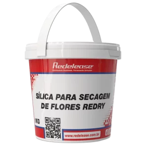 Sílica para Secagem de Flores Redry (01 kg)