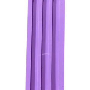 Molde Silicone - CANETA LISA C/3 CAVID CMR318