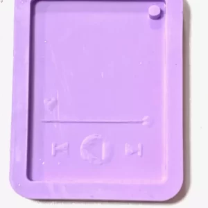 Molde Silicone - Spotify Player CMR64