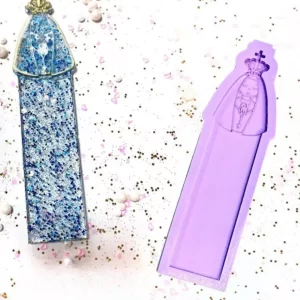 Molde Silicone - Marca Página Nossa Senhora Aparecida CMR425