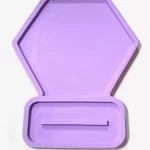 Molde Silicone - Placa Pix CMR220