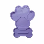 Molde Silicone - Pet Patinha c/ Osso CMR228