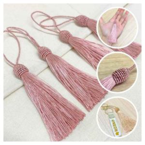 Tassel Tulipa 14cm - Rose Gold c/10 und.