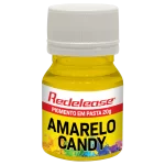 Pigmento em Pasta Redelease - Amarelo Candy 20g