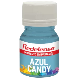 Pigmento em Pasta Redelease - Azul Candy 20g