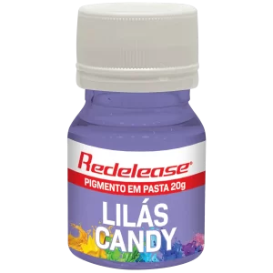 Pigmento em Pasta Redelease - Lilás Candy 20g