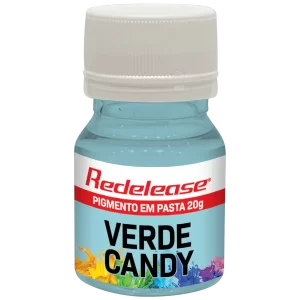 Pigmento em Pasta Redelease - Verde Candy 20g