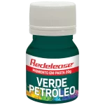 Pigmento em Pasta 20g - Verde Petróleo
