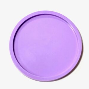Molde Silicone - PORTA COPOS REDONDO CMR15