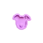 Molde Silicone - PET CACHORRINHO CMR47