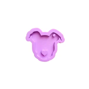 Molde Silicone - PET CACHORRINHO CMR47