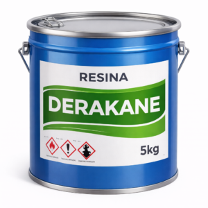 Resina Derakane Momentum 470-300 (5kg)